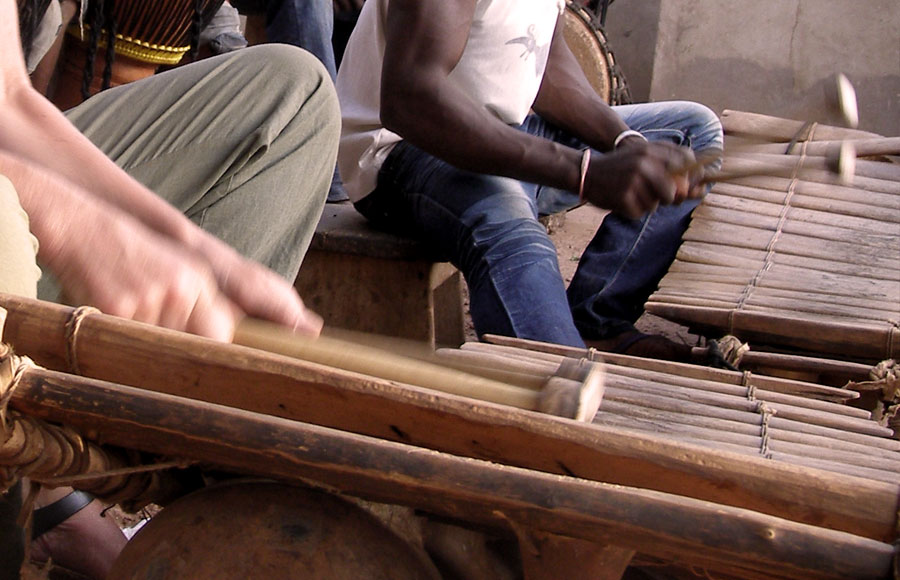 Djembe Drumming Trommel-Kurse in Braunschweig
