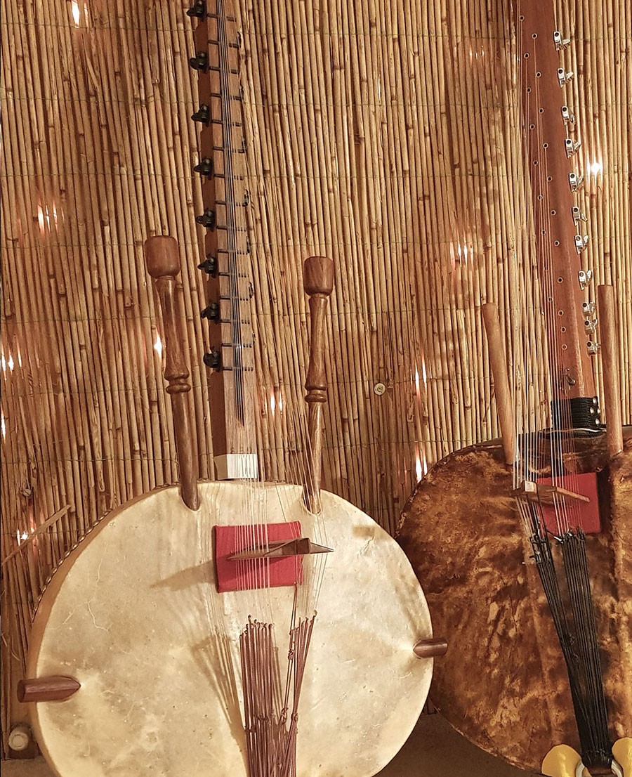 kora-titel-neu Kora – Saiteninstrument Westafrika