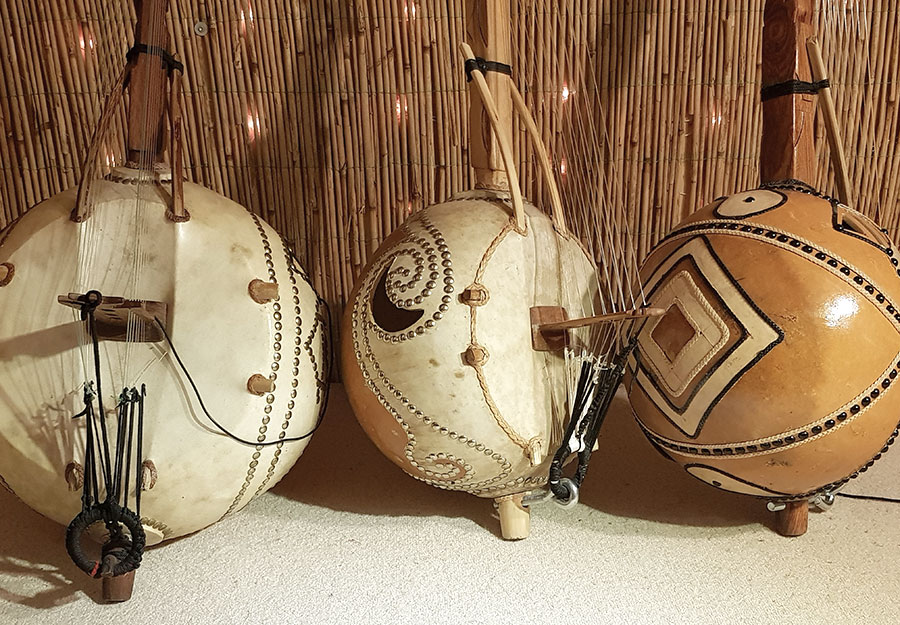 Ngoni – Musikschule Braunschweig Djembe Drumming