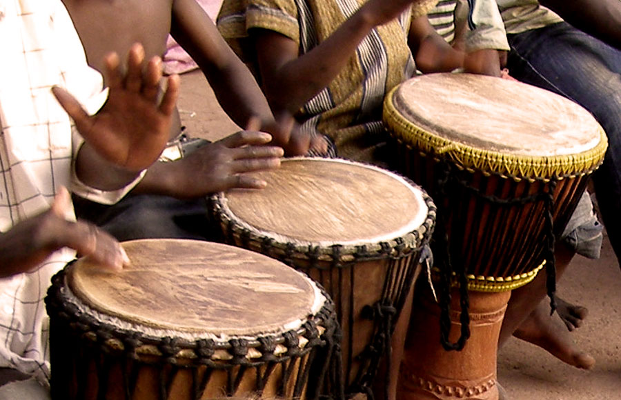Djembe Drumming Trommel-Workshops in Braunschweig